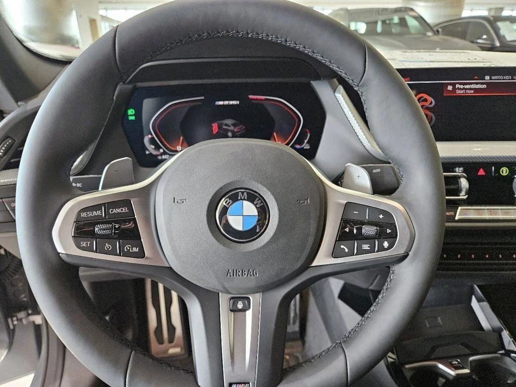 Used 2024 Skyscraper Grey Metallic BMW M235i xDrive image 15