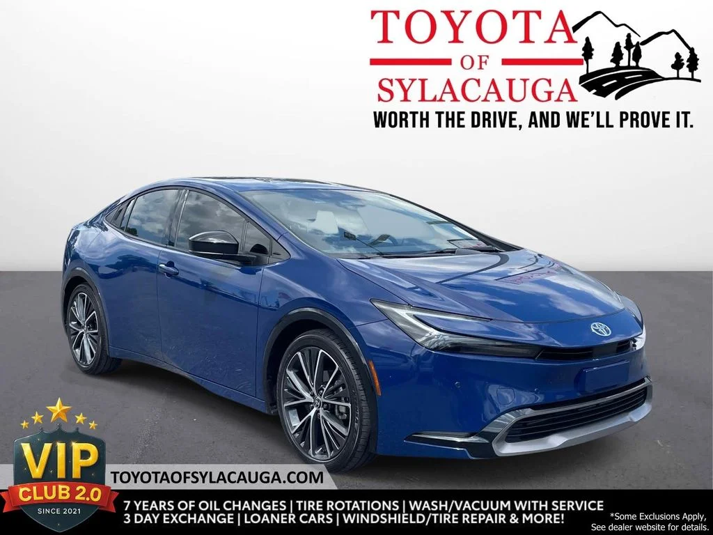 2025 Toyota Prius