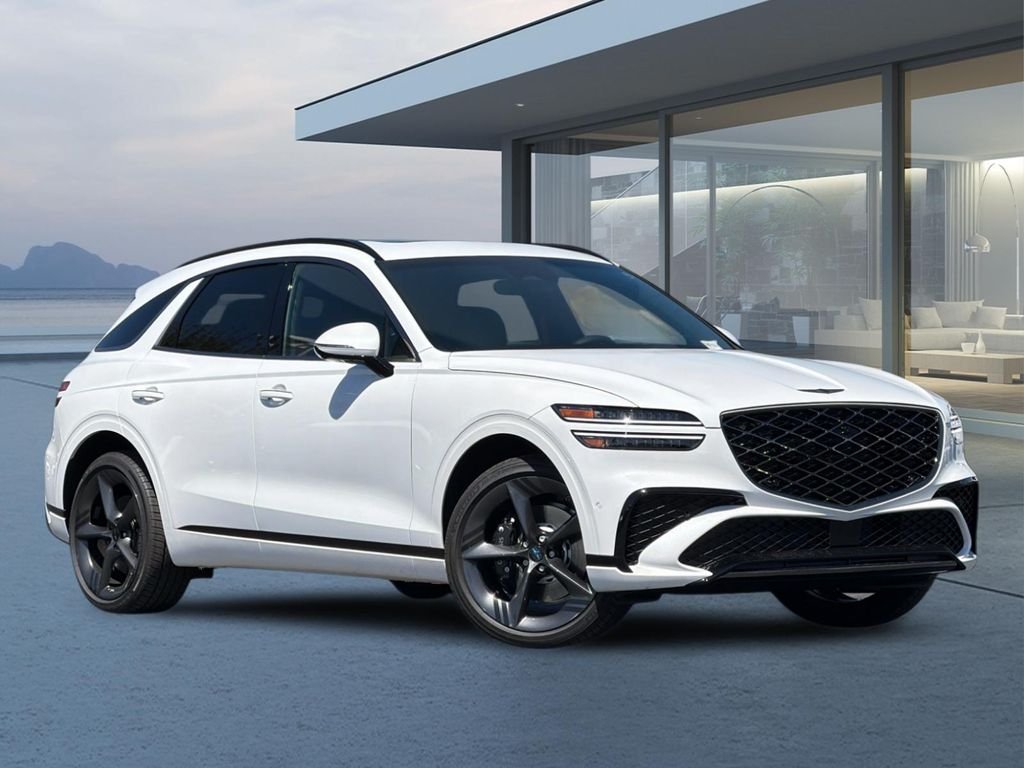 2026 Genesis GV70