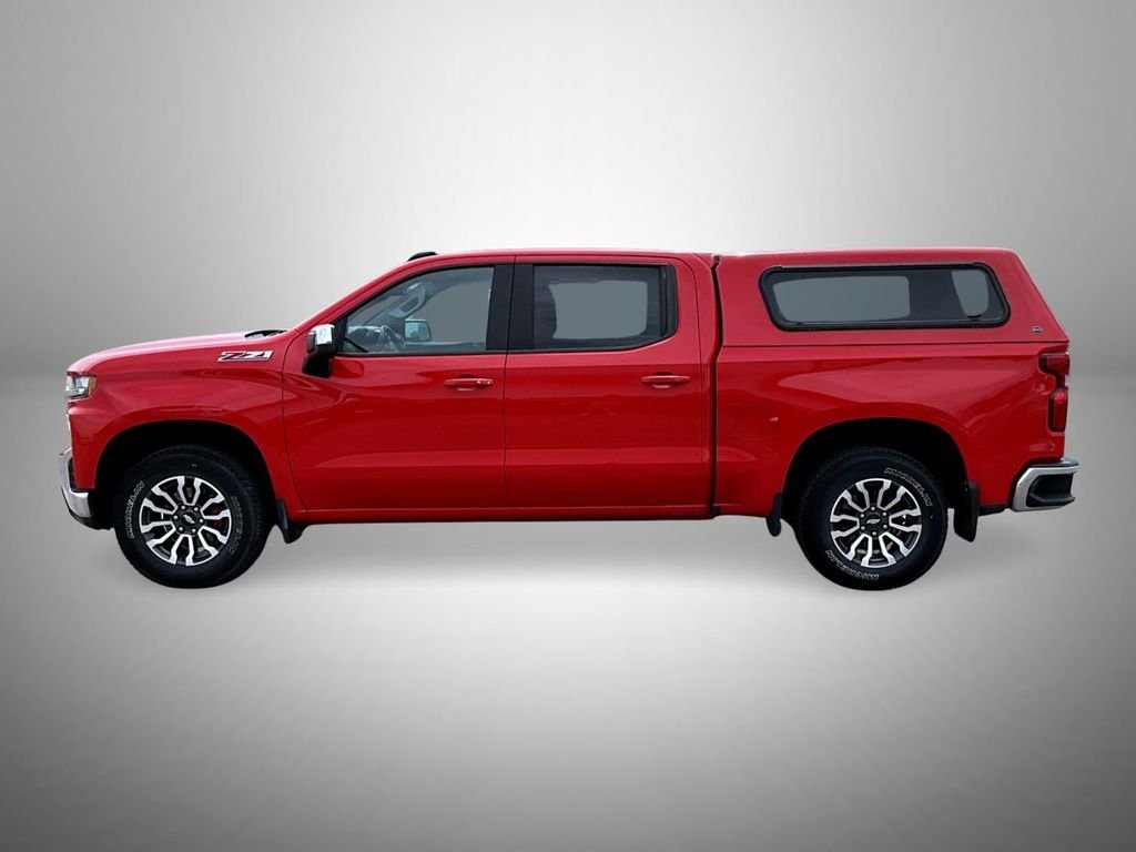 Used 2020 Red Chevrolet LT image 8