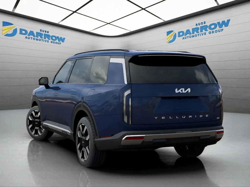 New 2027 Midnight Lake Blue Kia S image 3