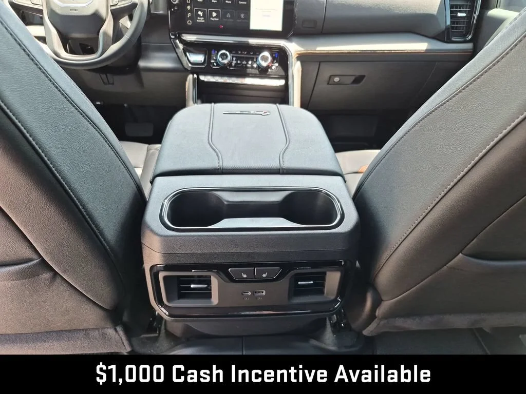 New 2026 Onyx Black GMC AT4 image 37
