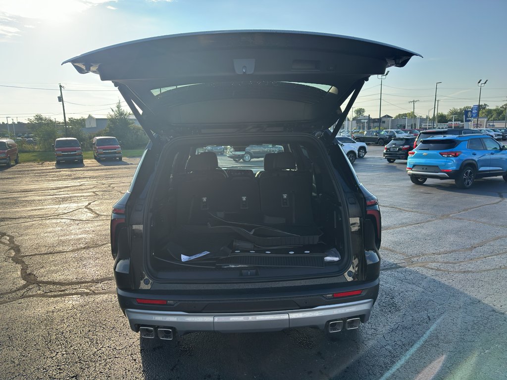 2027 Chevrolet Traverse LT - Photo 27