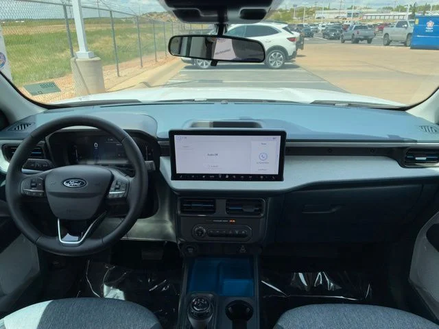 New 2026 Oxford White Ford XLT image 10