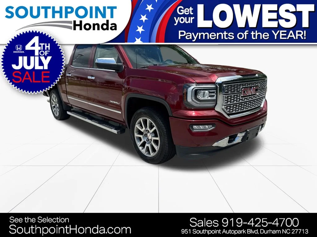 2017 GMC Sierra 4WD Crew Cab Short Box's photo