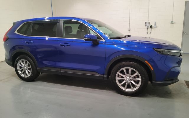 Used 2023 Blue Honda EX-L image 7