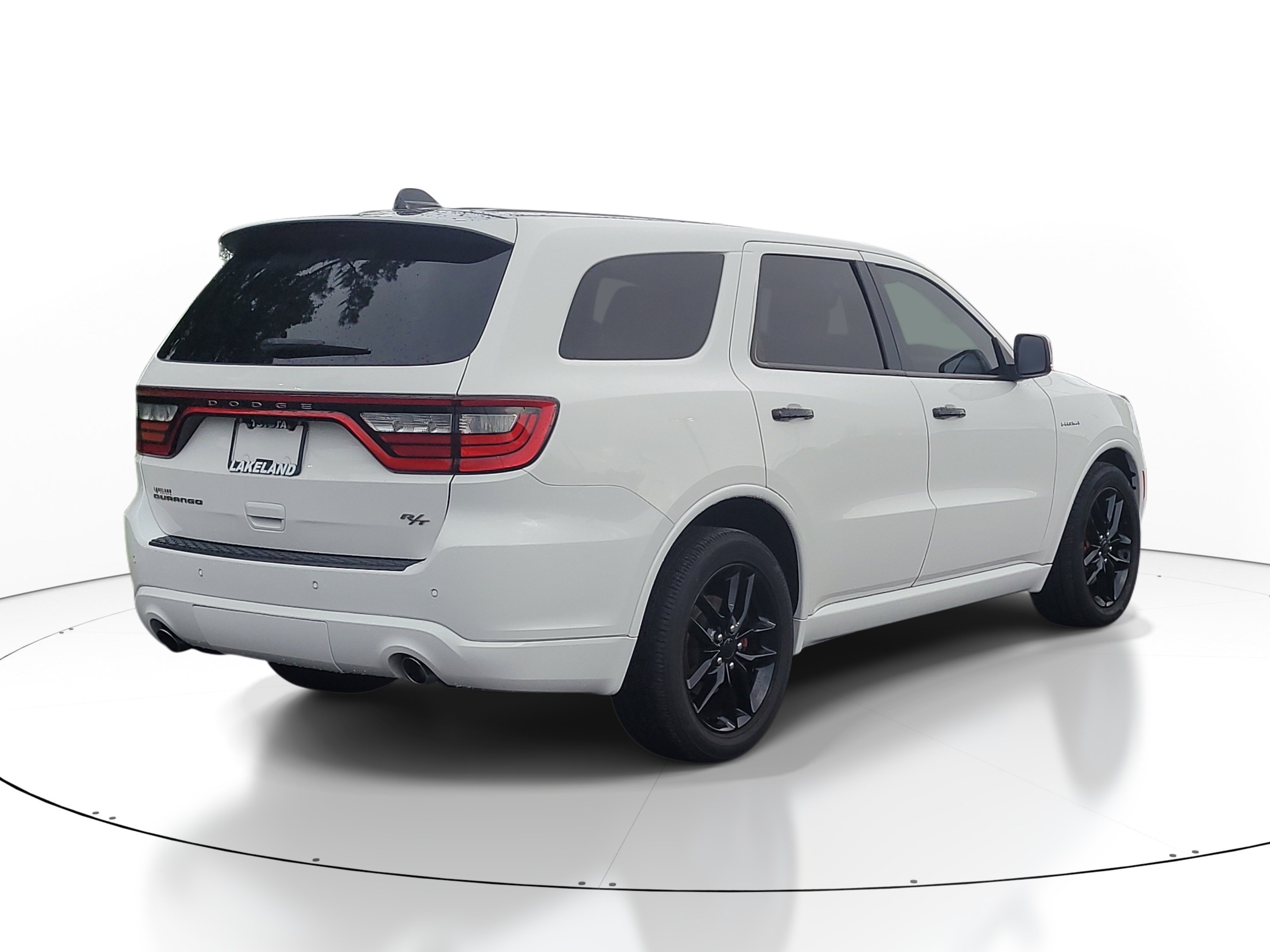 Used 2021 White Knuckle Clearcoat Dodge R/T image 6