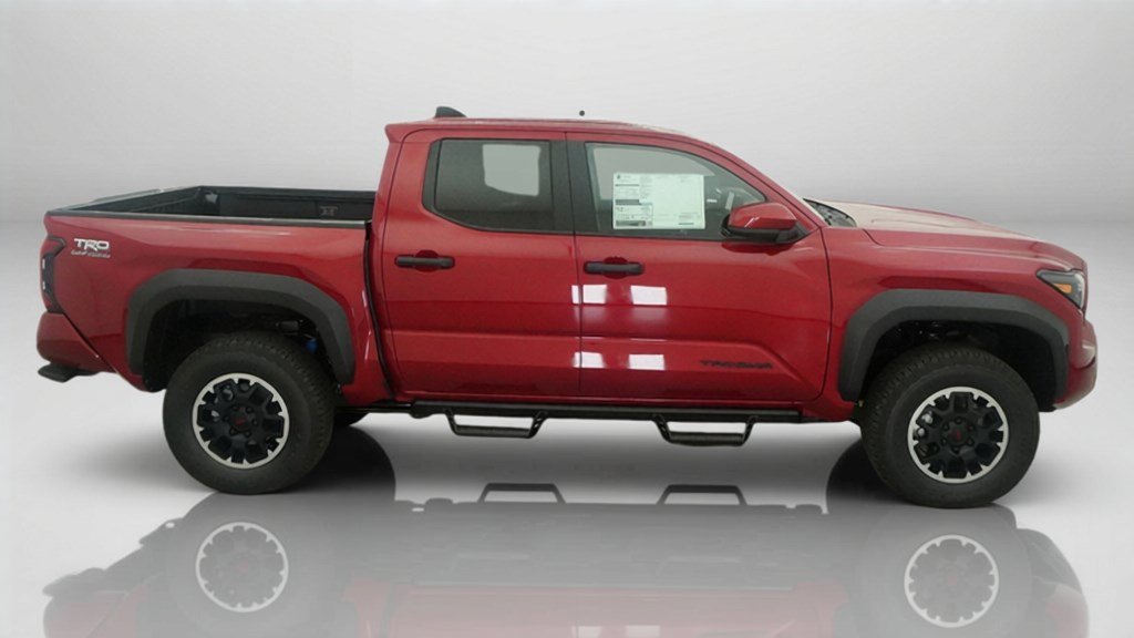 New 2026 Supersonic Red <sup>1</sup> Toyota  TRD Off-Road image 7