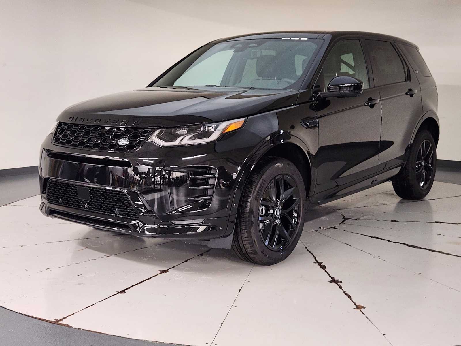 2026 Land Rover Discovery Sport