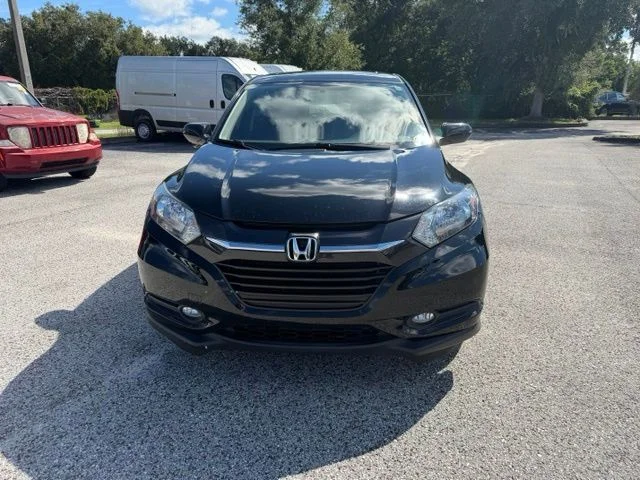 Used 2016 Black Honda EX image 8