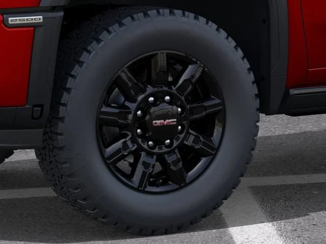 New 2026 Volcanic Red Tintcoat GMC AT4 image 9