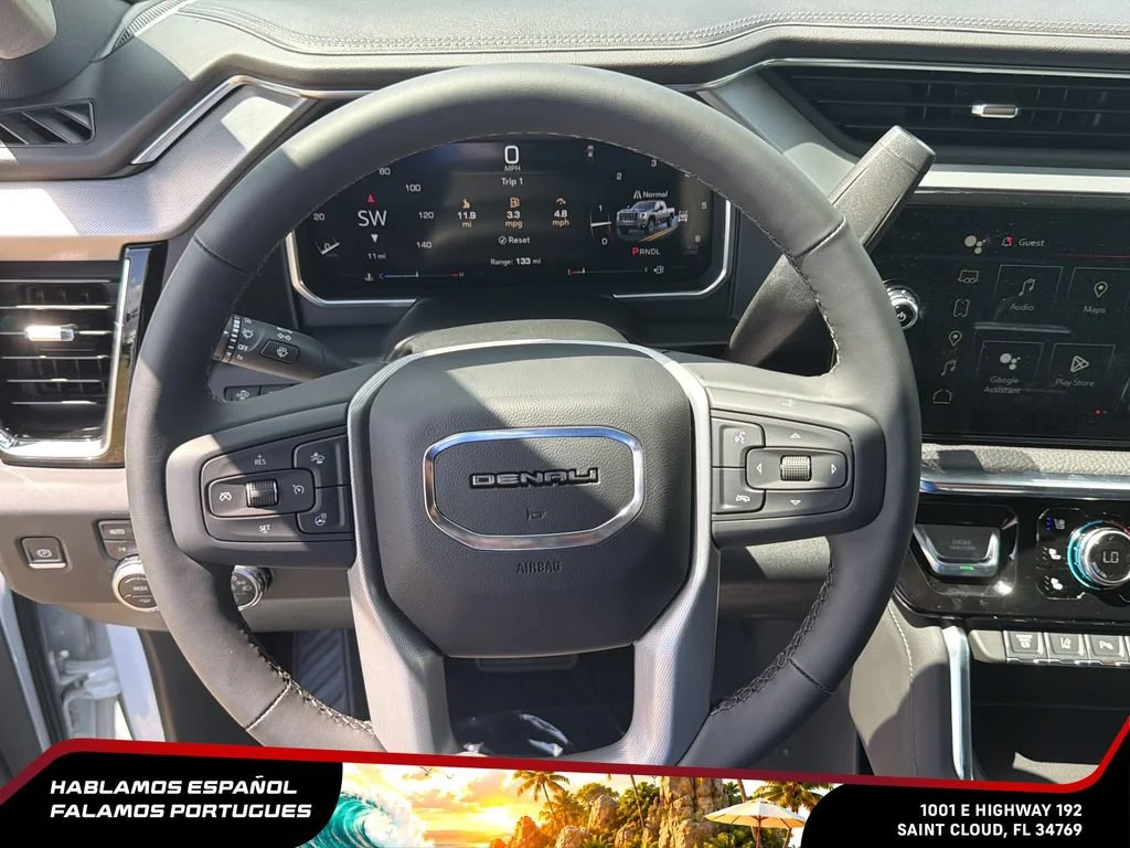 2026 GMC Sierra 2500HD Denali - Photo 17