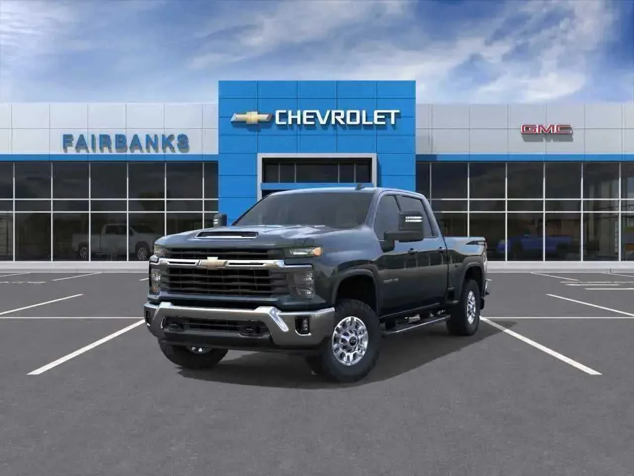 Used 2026 Cypress Gray Chevrolet LT image 18