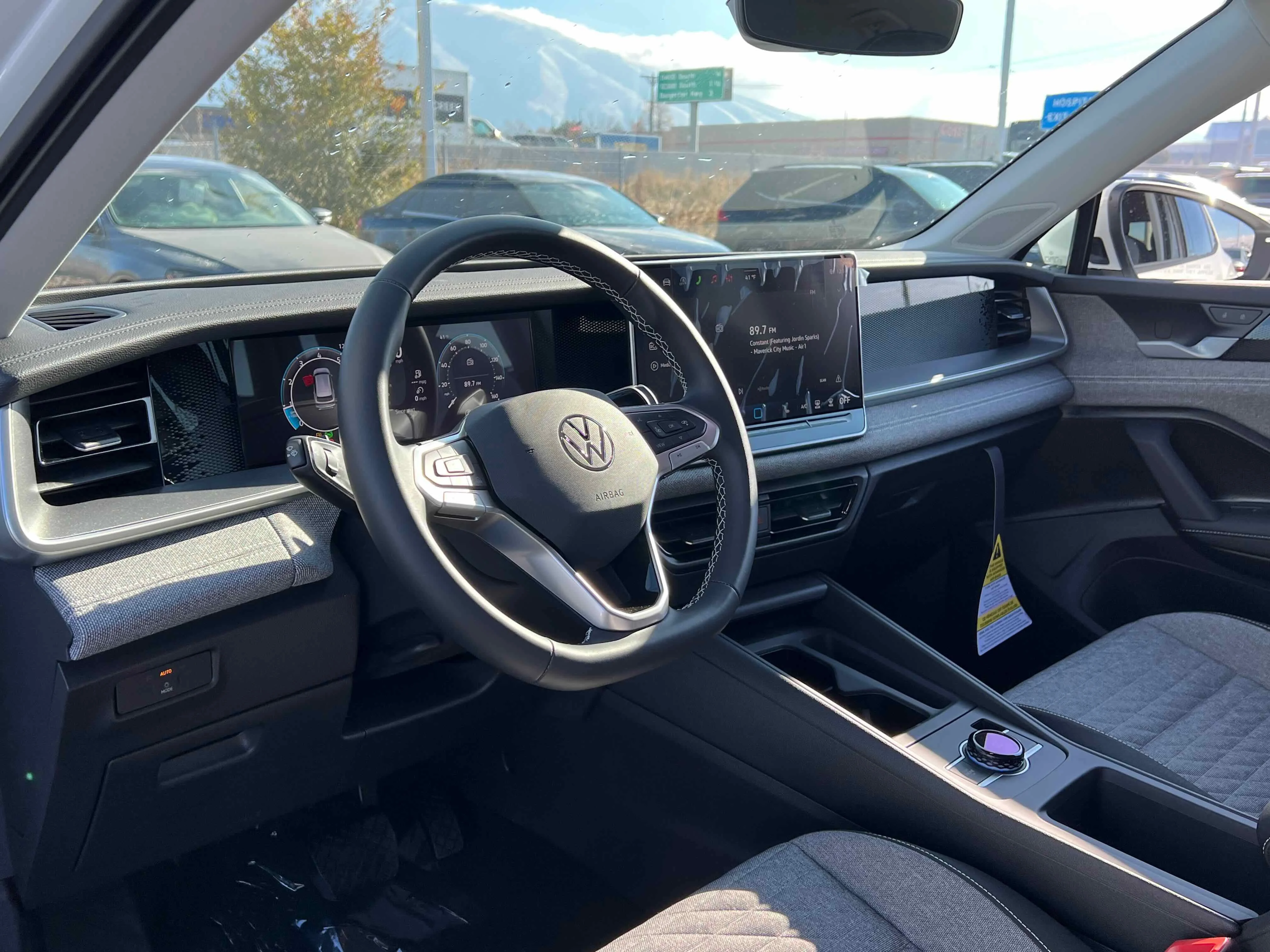 New 2026 Pure White Volkswagen S image 4