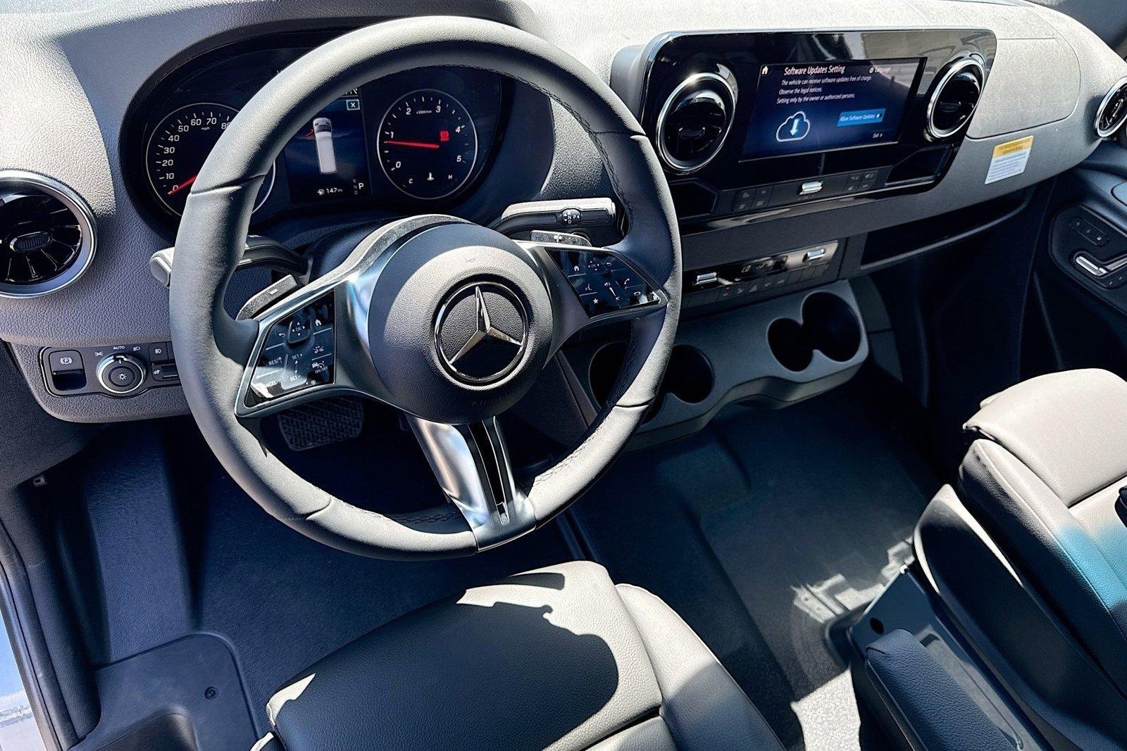 New 2026 Blue Grey Mercedes-Benz  image 9