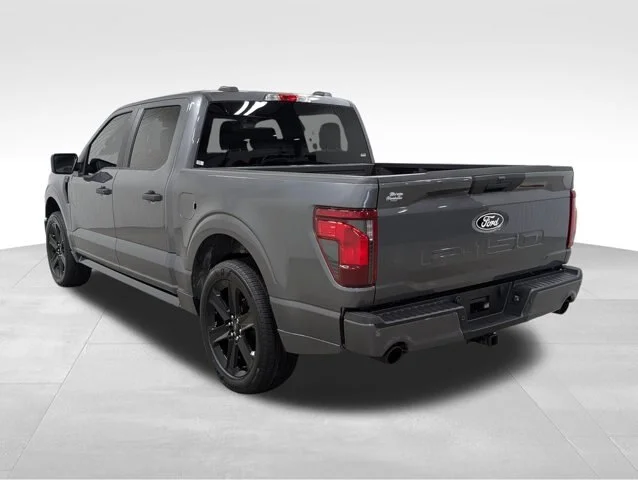New 2026 Carbonized Gray Metallic Ford STX® image 55