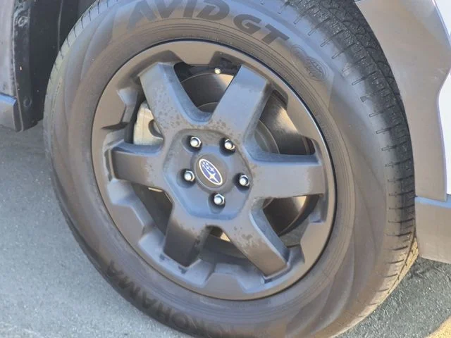 Used 2023 White Subaru Wilderness image 7