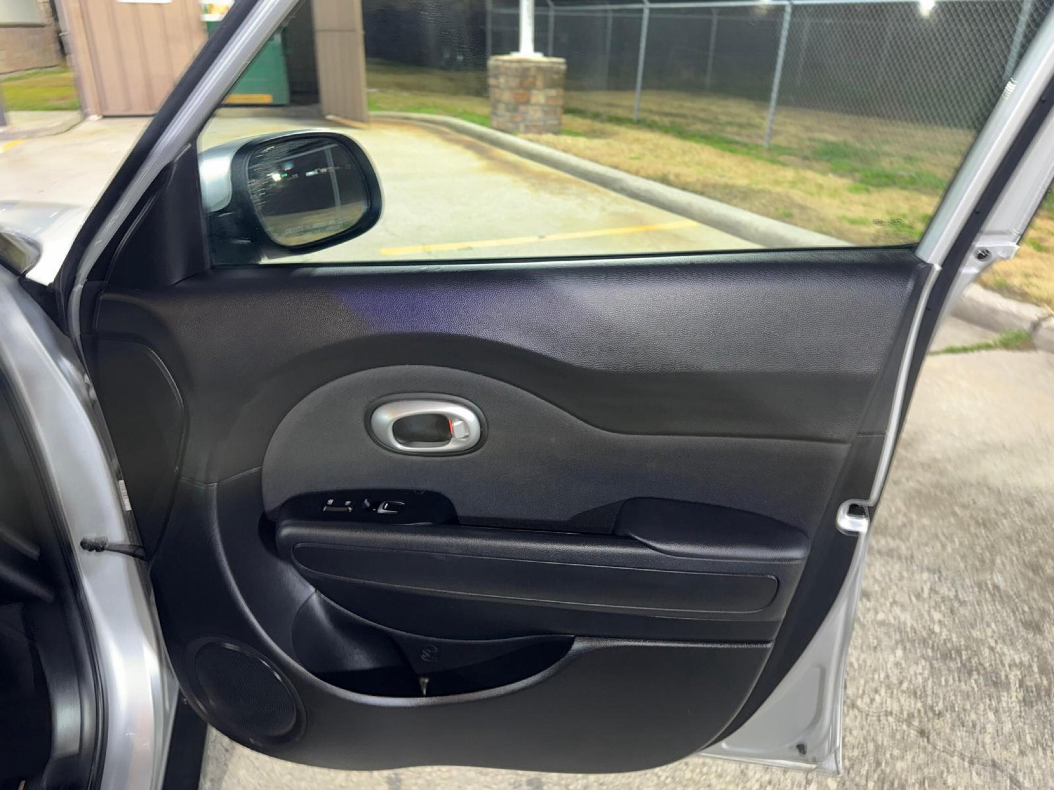Used 2018 Bright Silver Kia Base image 5