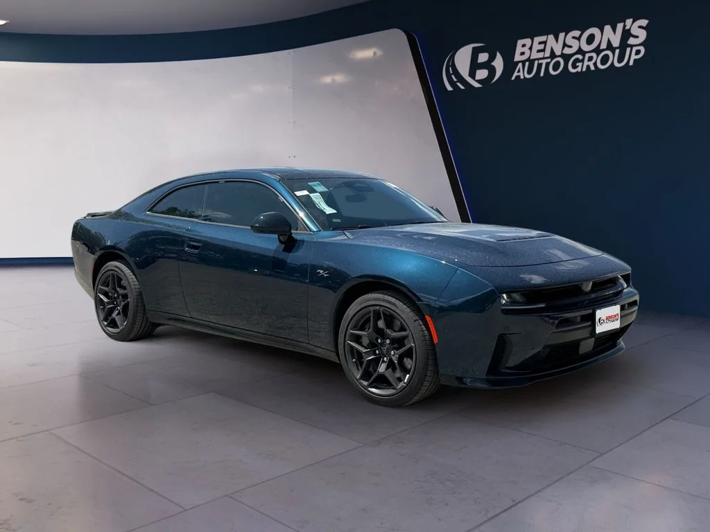New 2026 Blue Dodge R/T image 7