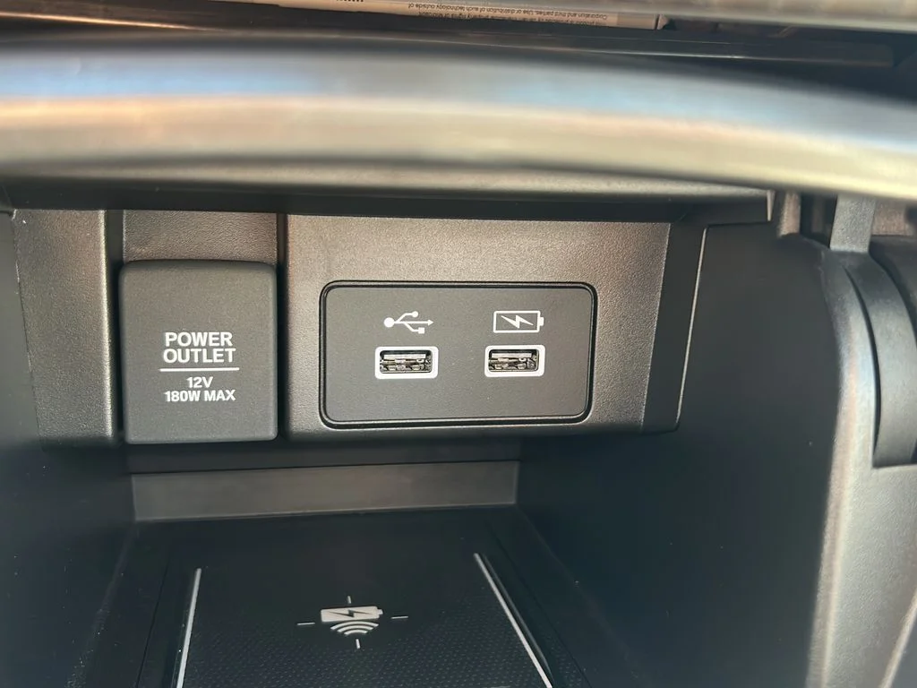 Used 2021 White Honda EX-L image 18