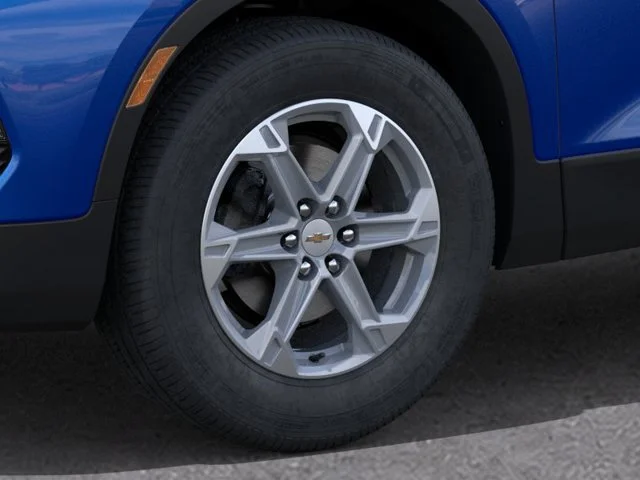 New 2026 Riptide Blue Metallic Chevrolet 2LT image 9