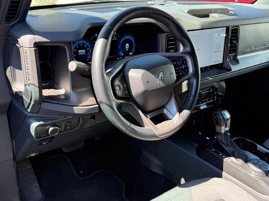 Used 2025  Ford Big Bend image 14