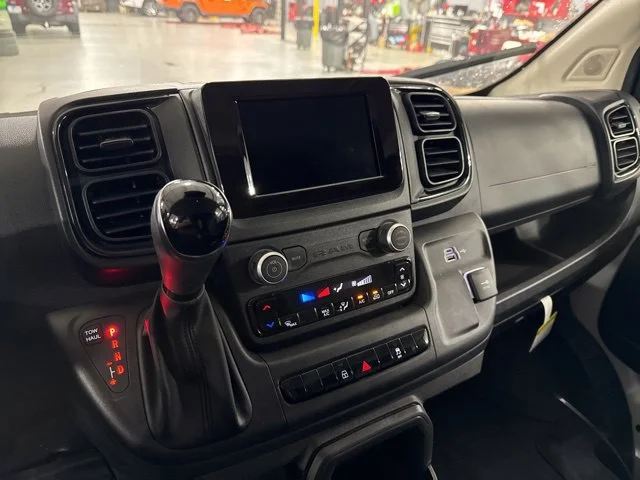 Used 2025 White Ram High Roof image 25