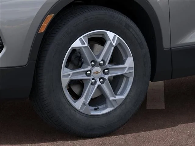New 2026 Gray Chevrolet LT image 9