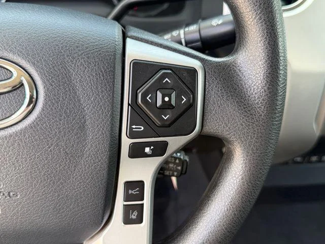 Certified Used 2020 Silver Toyota SR5 image 42