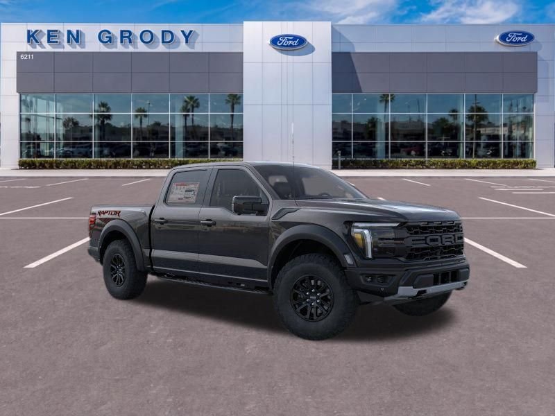 2026 Ford F-150 Raptor 4x4 SuperCrew 5-1/2 Box's photo