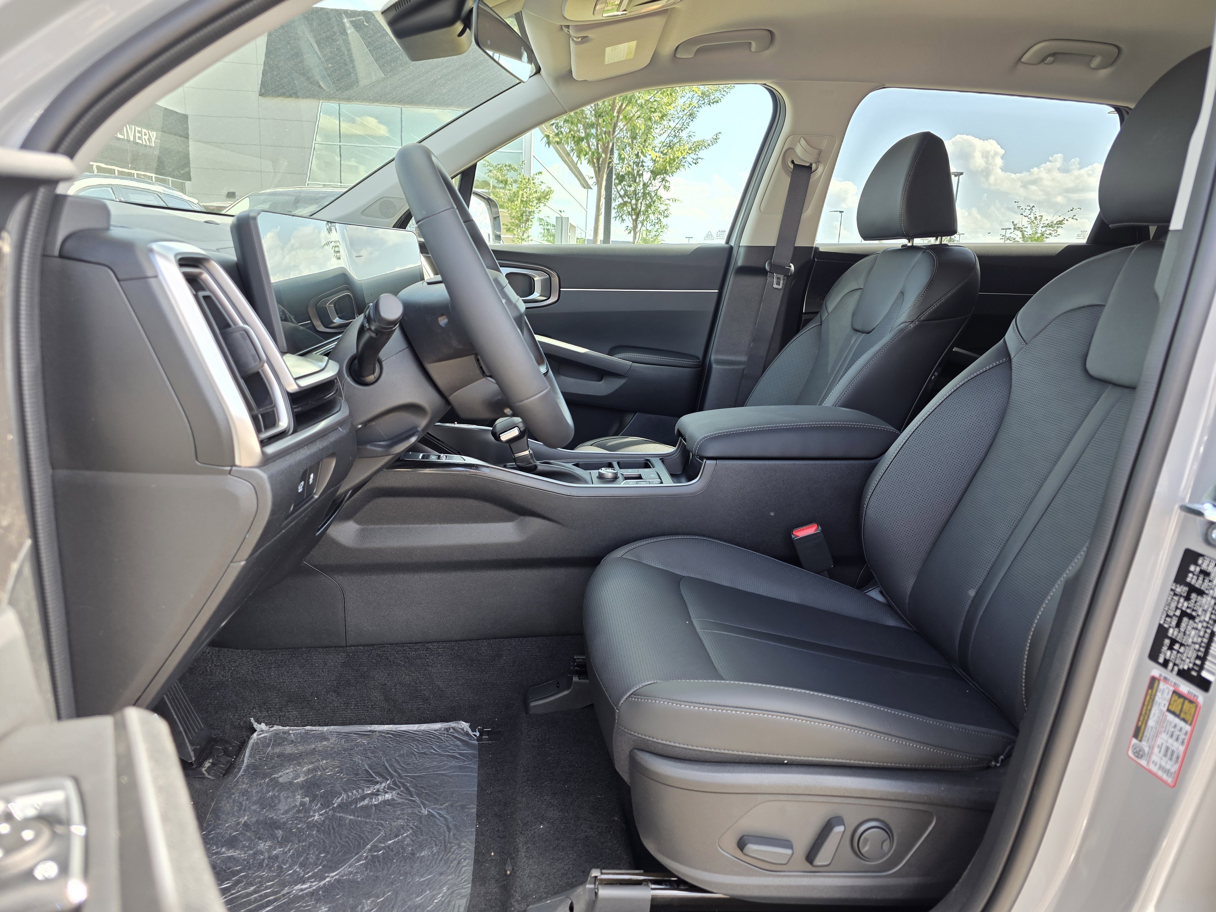 New 2026 Wolf Gray Kia EX image 9