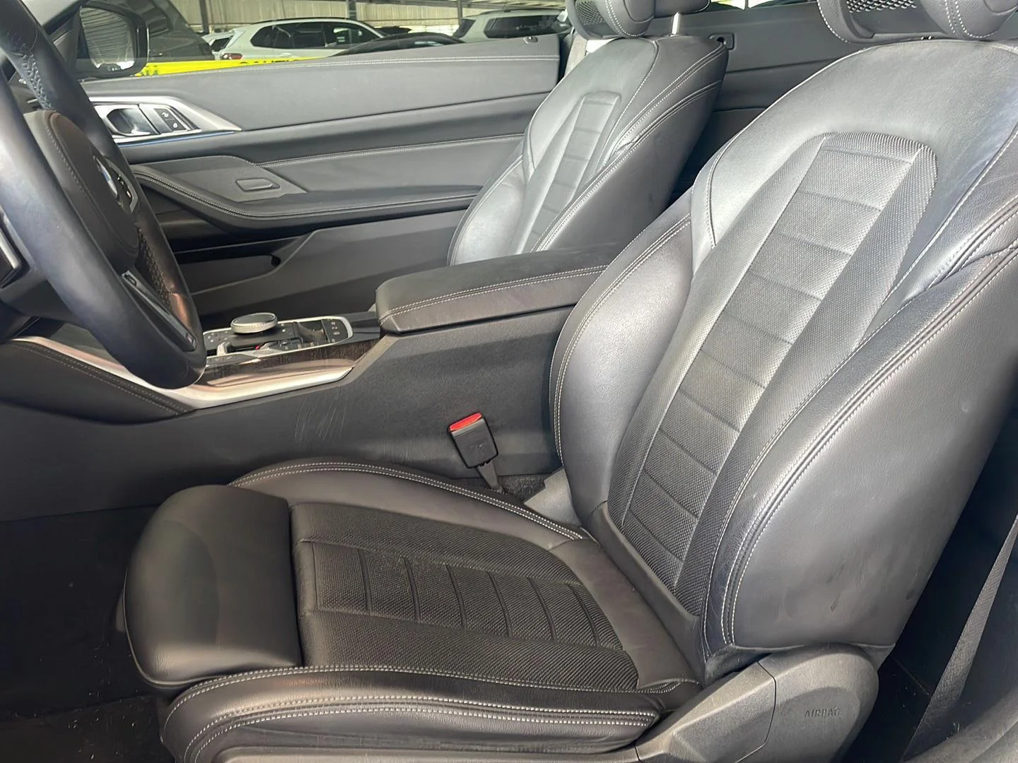 Certified Used 2024 Brooklyn Gray BMW M440i image 2