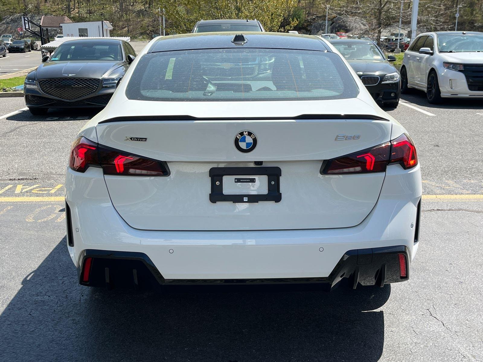 2025 Bmw 228i xDrive GC photo 2