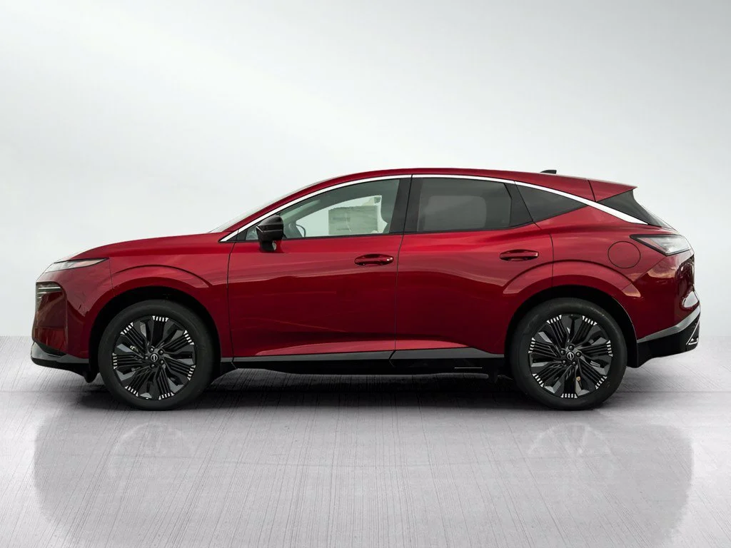 2026 Nissan Murano Platinum - Photo 4