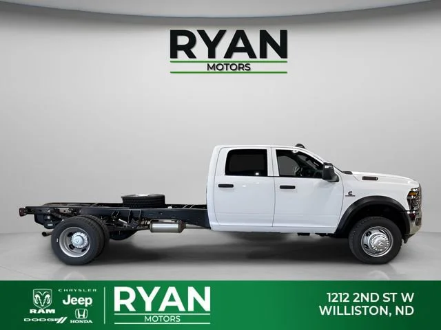 New 2026 White Ram Tradesman image 2