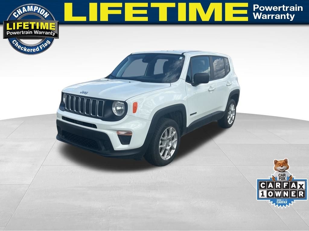 2023 Jeep Renegade Latitude