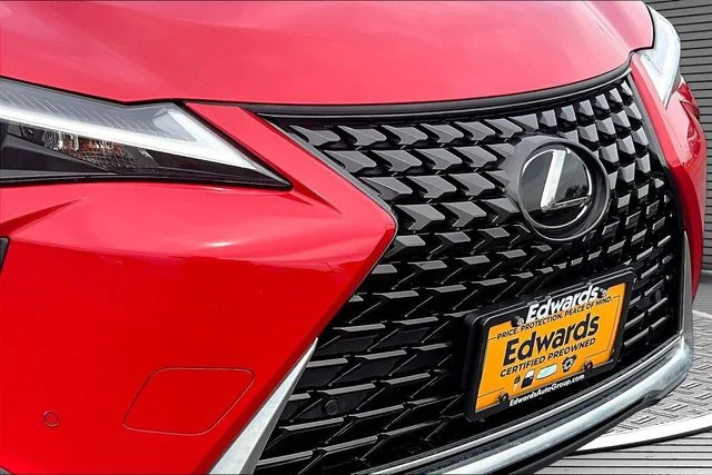 Used 2023 Red Lexus 250h Premium image 33