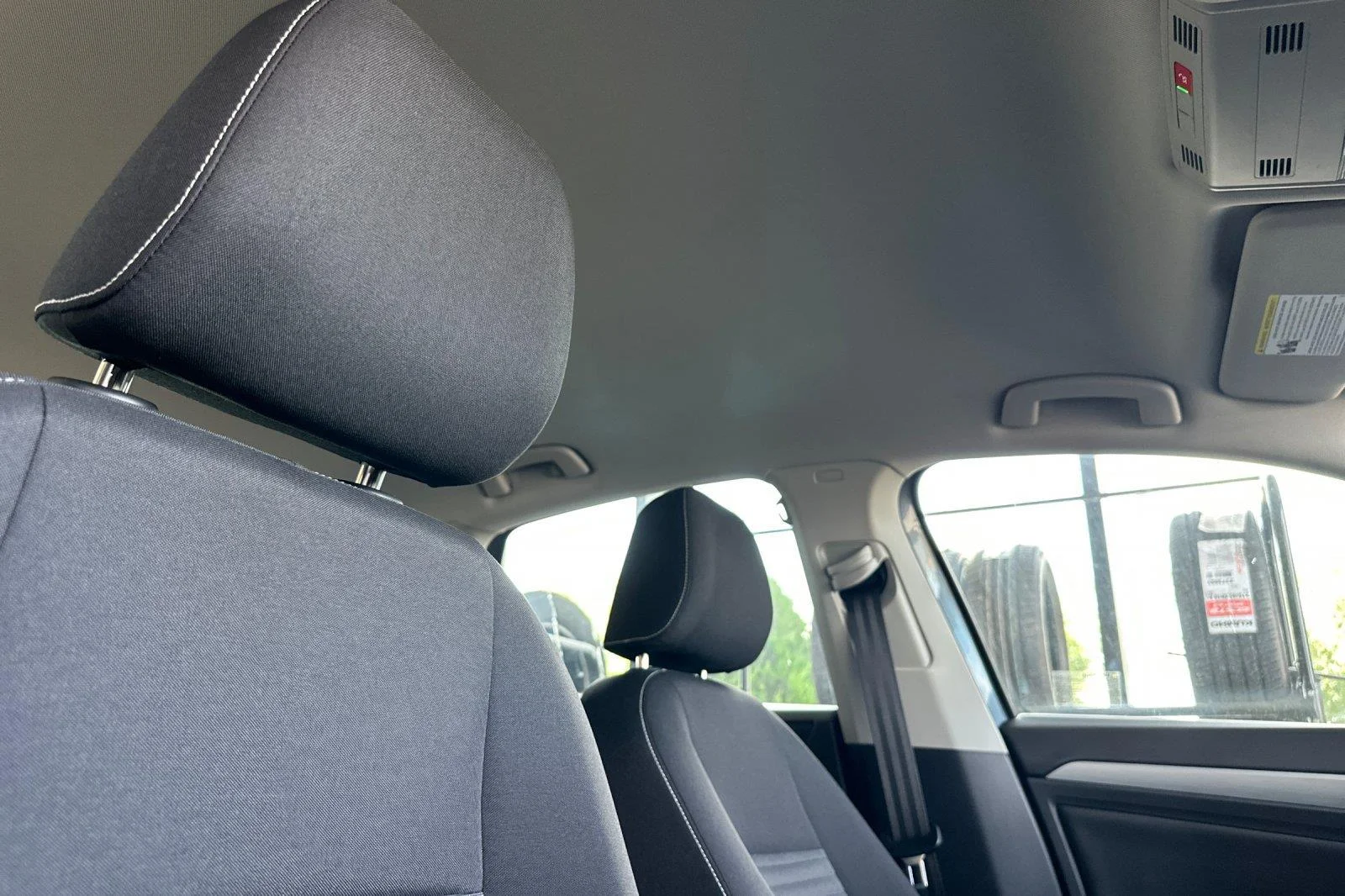 New 2026 Platinum Gray Metallic Volkswagen S image 16