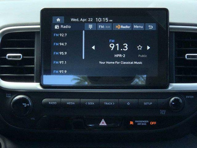 New 2026 Black,Onyx Hyundai SEL image 14