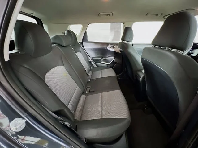 Used 2023 Gray Kia LX image 36