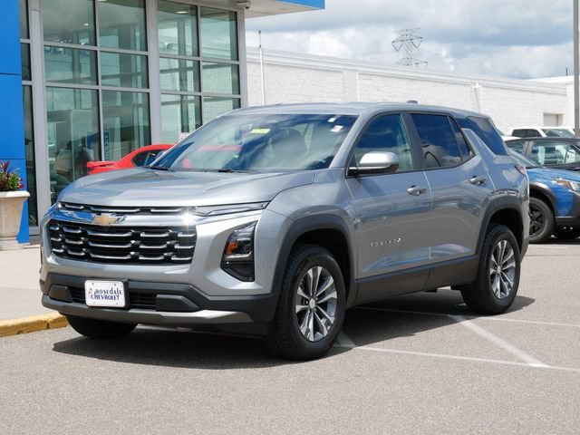 Used 2026 Chevrolet Equinox LT with VIN 3GNAXPEG3TL331829 for sale in Roseville, Minnesota