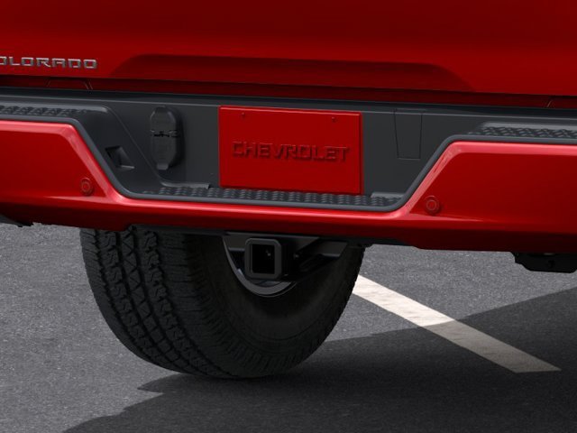 New 2026 Radiant Red Tintcoat Chevrolet LT image 14
