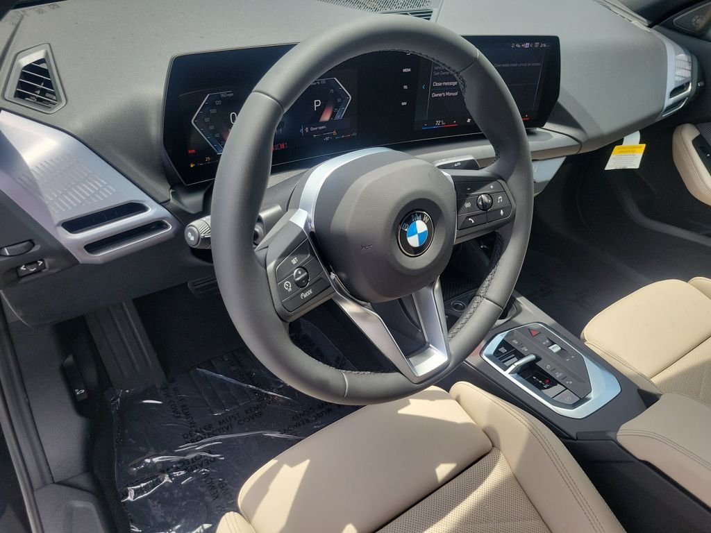New 2026 Black Sapphire Metallic BMW 228 Gran Coupe image 13