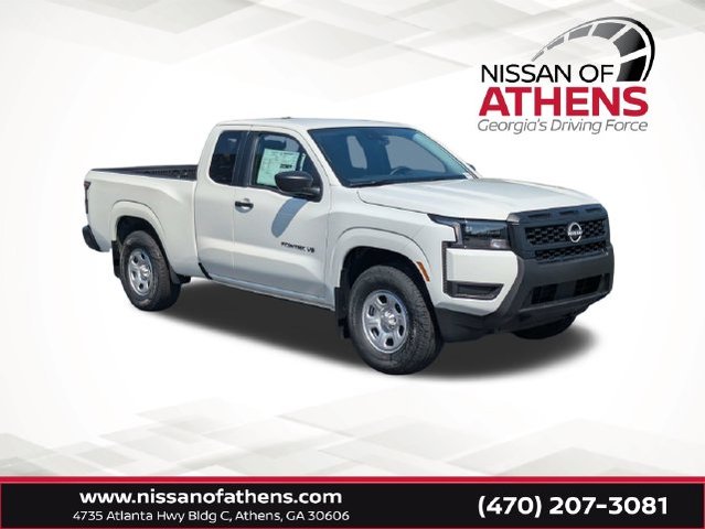 2027 Nissan Frontier S