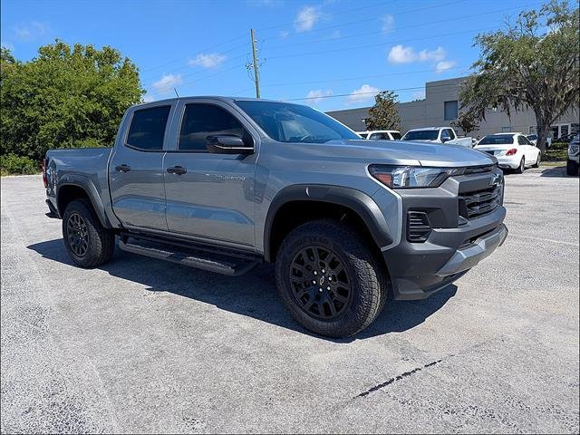 2026 Chevrolet Colorado Trail Boss - Photo 2