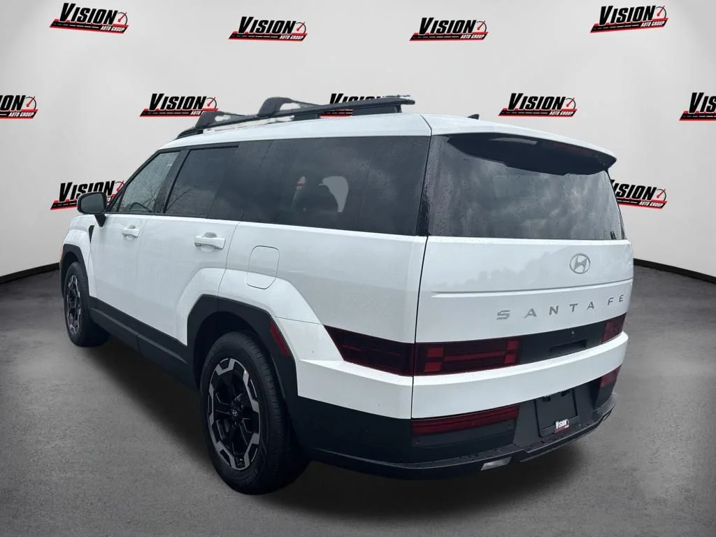 New 2026 White Hyundai SEL image 7