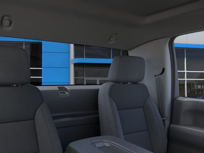 2024 Chevrolet Silverado 1500 Work Truck - Photo 24