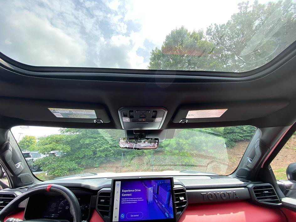 Used 2025 Ice Toyota TRD Pro image 17