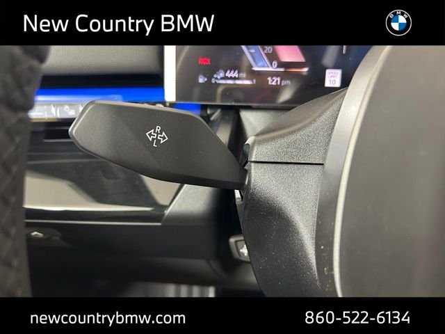 New 2026 Mineral White Metallic BMW 550e xDrive image 14