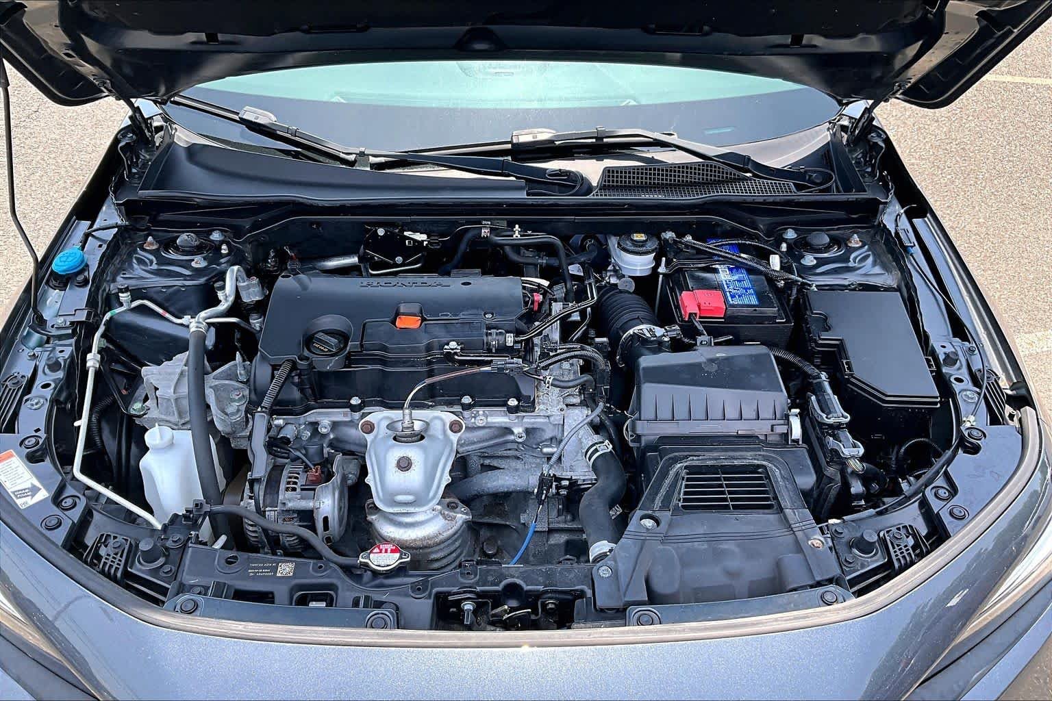 2024 Honda Civic Sport - Photo 30